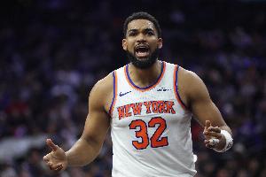 给点力啊！唐斯没手感半场6投1中得6分4板3助 有4次失误&正负值-5_高清直播