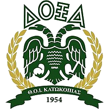 卡特高皮亚斯队徽