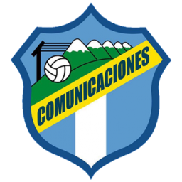 危地马拉城通讯队徽