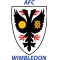 AFC温布尔登队徽