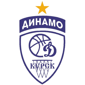 库尔斯克迪纳摩女篮队徽