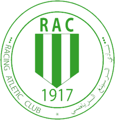 RAC卡萨布兰卡队徽