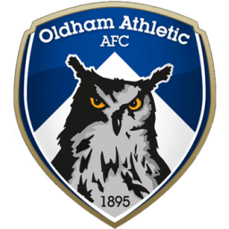奥德汉姆队徽