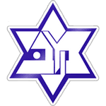 侯隆马卡比女足队徽