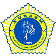 花剌子模乌尔根奇队徽