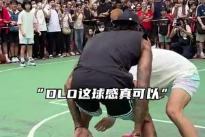 近距离看拉塞尔运球，让你知道普通人和NBA球星差距有多大😂